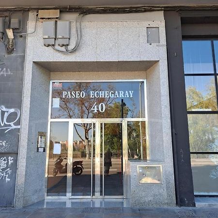 Echegarayplace Zaragoza Dış mekan fotoğraf