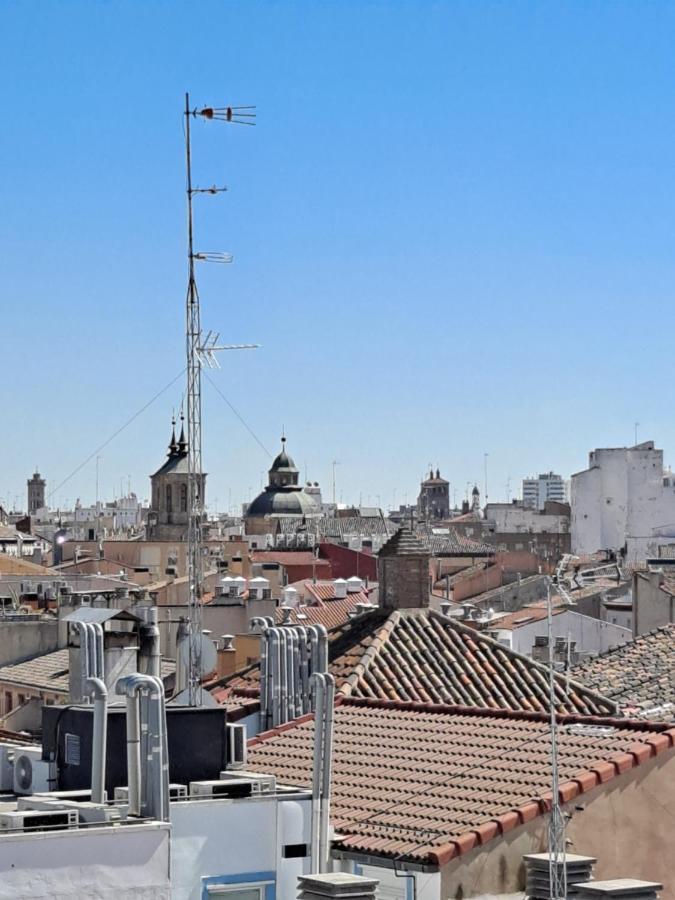 Echegarayplace Zaragoza Dış mekan fotoğraf