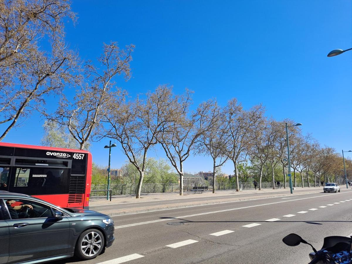 Echegarayplace Zaragoza Dış mekan fotoğraf