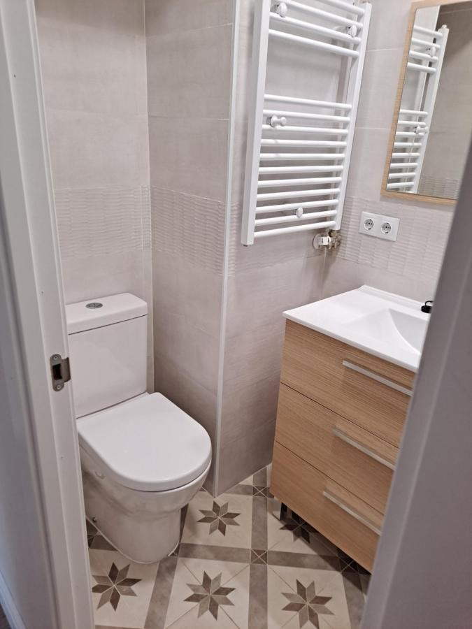 Echegarayplace Zaragoza Dış mekan fotoğraf