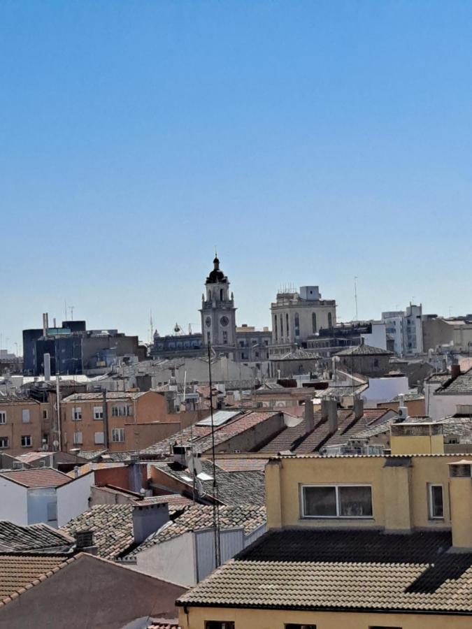 Echegarayplace Zaragoza Dış mekan fotoğraf